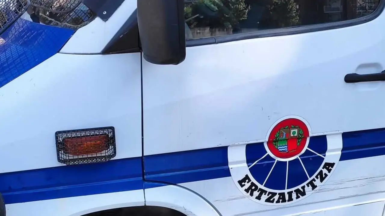 Sucesos.- Detenido por un agente fuera de servicio en Vitoria por hurtar el m&oacute;vil a una mujer