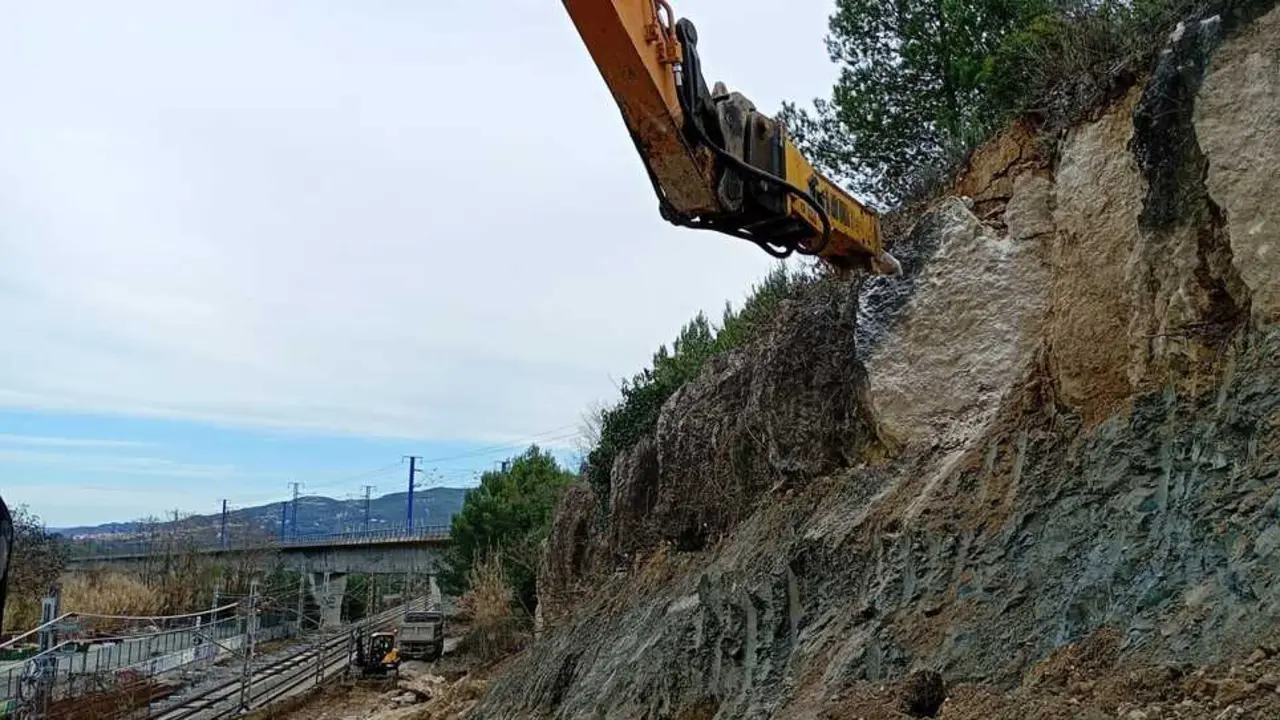 Actuaci&oacute;n en Sant Sadurn&iacute;