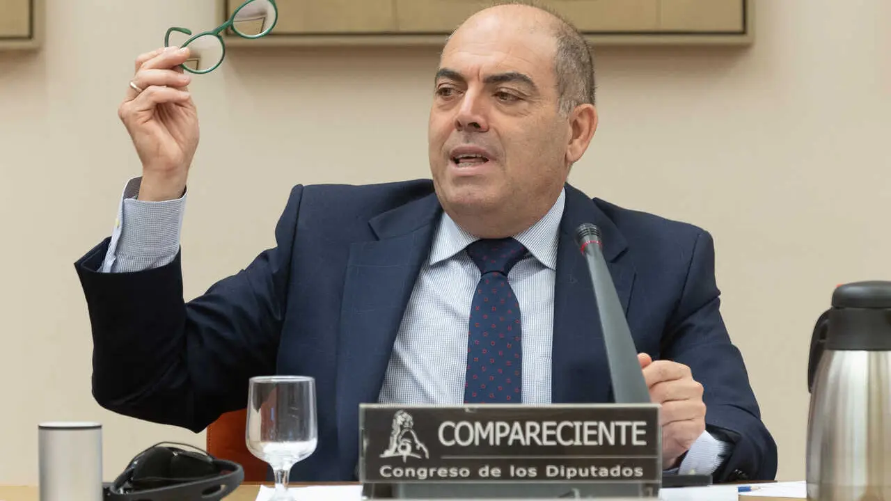 Archivo - El presidente de la Federaci&oacute;n Nacional de Asociaciones de Trabajadores Aut&oacute;nomos (ATA), Lorenzo Amor