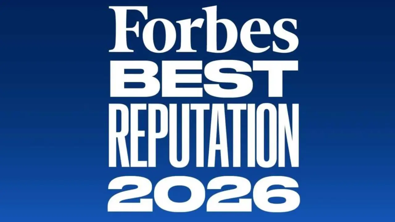 Forbes Best Reputation 2026