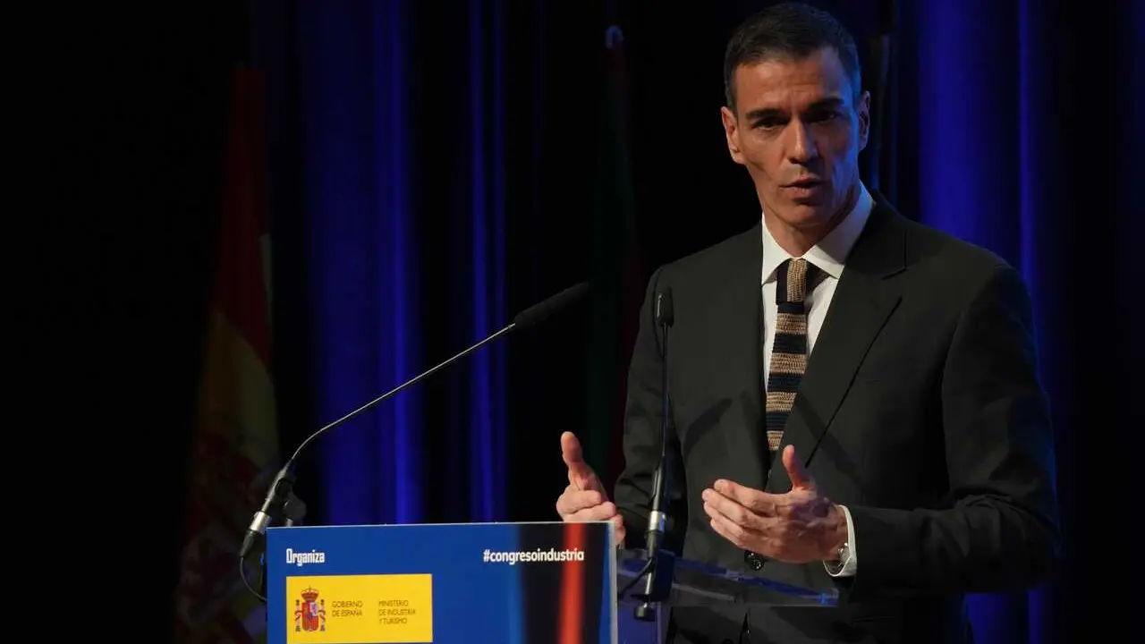 El presidente del Gobierno central, Pedro S&aacute;nchez.