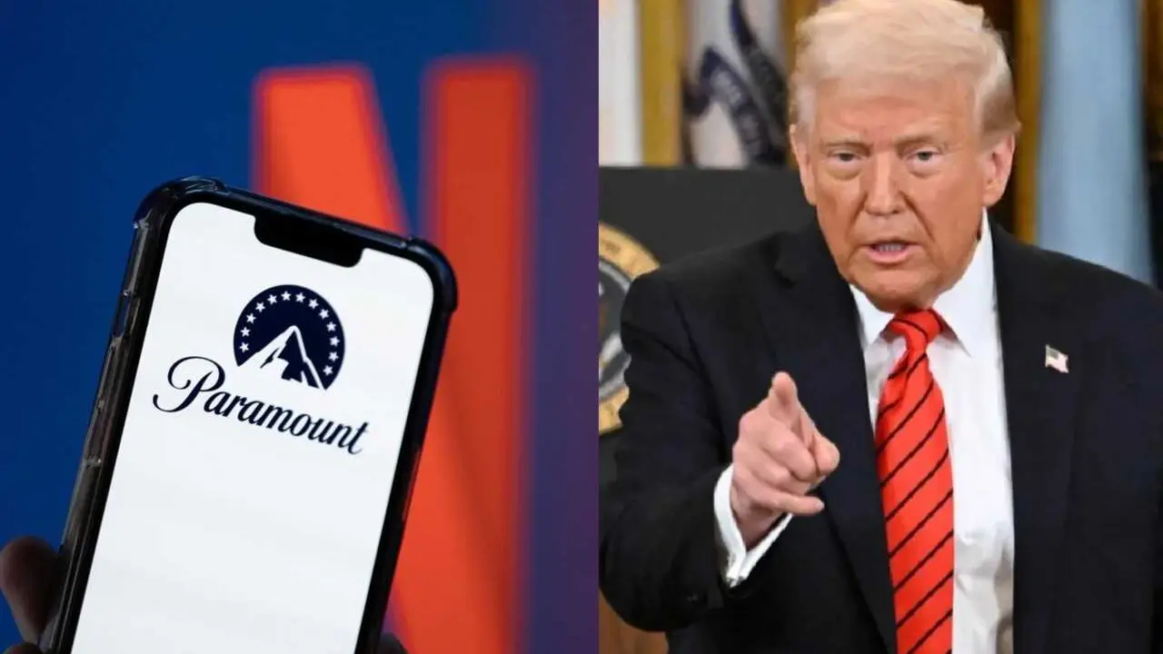 Donald Trump se retracta y dice ahora que 'no deber&iacute;a involucrarse' en la lucha entre Netflix y Paramount por Warner