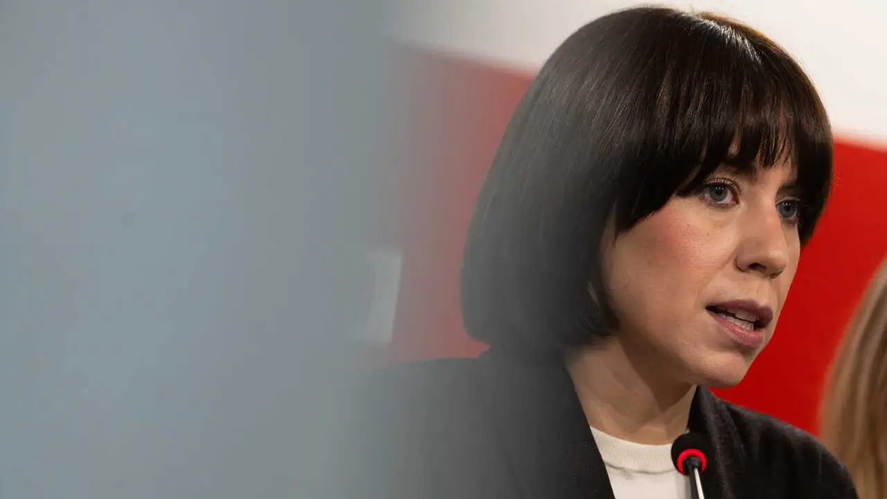 Archivo - La ministra de Ciencia, Innovaci&oacute;n y Universidades y secretaria general del PSPV-PSOE, Diana Morant, en imagen de archivo.