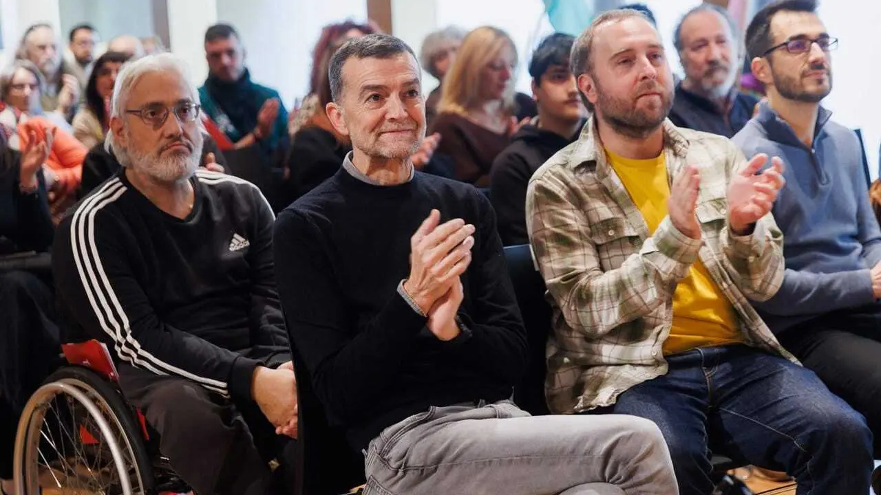 Antonio Ma&iacute;llo y Diego Mendiola