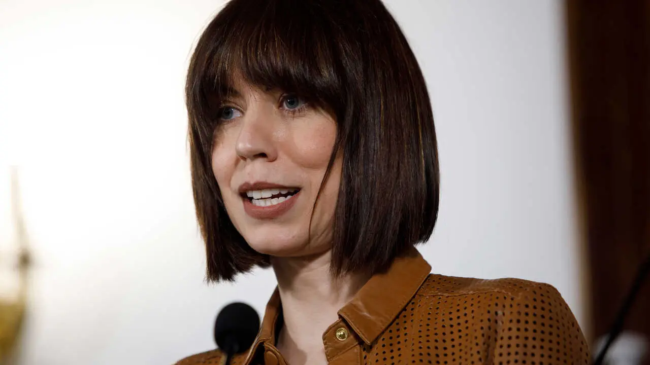 Archivo - La ministra de Ciencia e Innovaci&oacute;n, Diana Morant, en imagen de archivo.