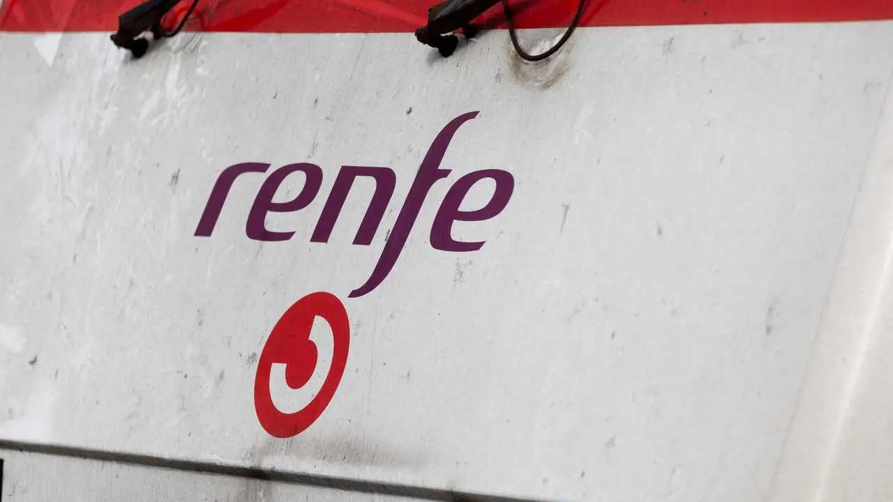 Imagen de archivo de Cercan&iacute;as de Renfe.