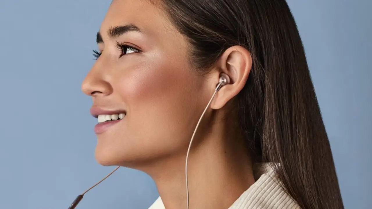 Auriculares con cable