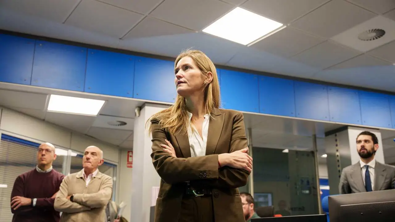 La vicepresidenta del Gobierno y ministra para Transici&oacute;n Ecol&oacute;gica y el Reto Demogr&aacute;fica, Sara Aagesen.