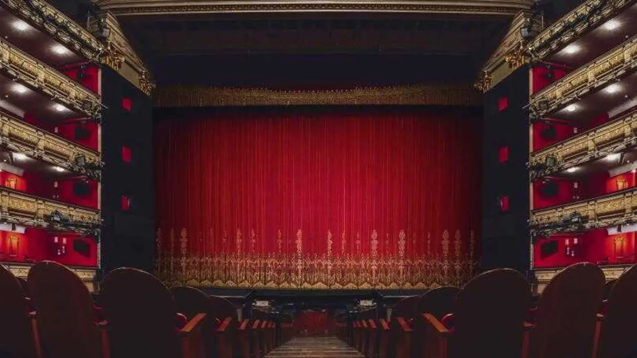 Teatro Real de Madrid