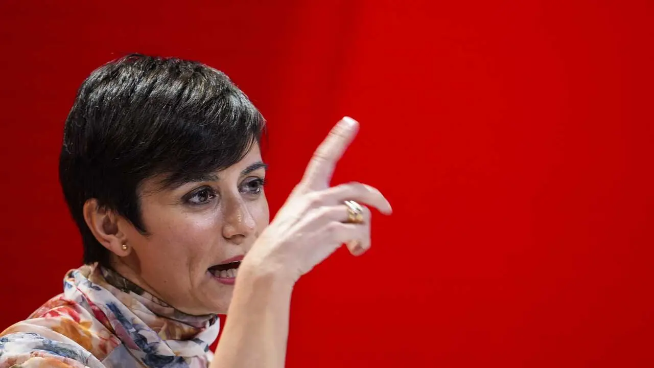 Archivo - La ministra de Vivienda y Agenda Urbana, Isabel Rodriguez, en una imagen de archivo. 