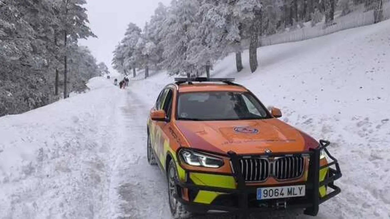 La Comunidad rebaja a 0 el Plan ante Inclemencias Invernales por la mejora de las previsiones