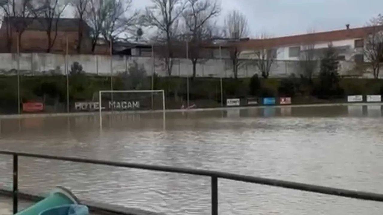  Izquierda Unida exigir&aacute; al gobierno provincial del PP en la<br>Diputaci&oacute;n un plan urgente para reparar los da&ntilde;os de los<br>temporales 