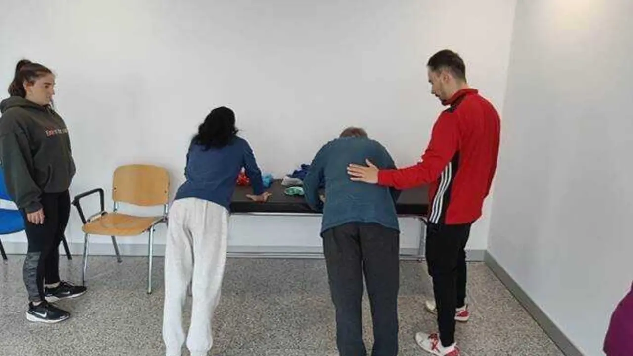 Un estudio indica que el ejercicio f&iacute;sico durante el tratamiento mejora la calidad vital de pacientes de c&aacute;ncer pulmonar