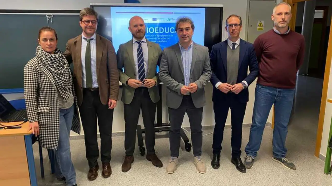  En el &uacute;ltimo trimestre de 2025, se vendieron unas 25.000 botellas de aceite de oliva, de las cuales el 54% se exportaron a pa&iacute;ses de la Uni&oacute;n Europea. 