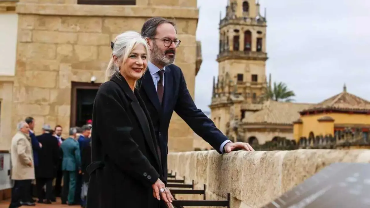  Inauguraci&oacute;n oficial del Centro de Informaci&oacute;n y Recepci&oacute;n de la Mezquita Catedral &Aacute;LEX GALLEGOS 