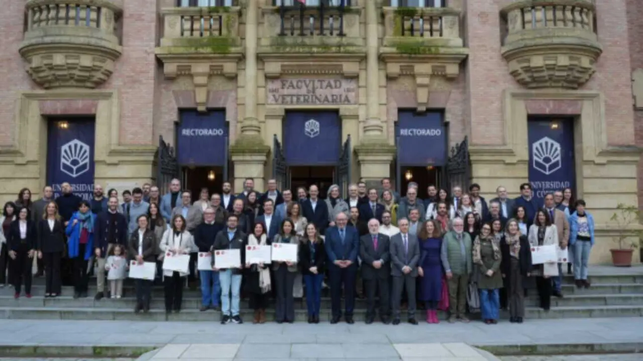 Imagen de las personas conmemoradas dentro de los 25 a&ntilde;os de la convocatoria Ram&oacute;n y Cajal 