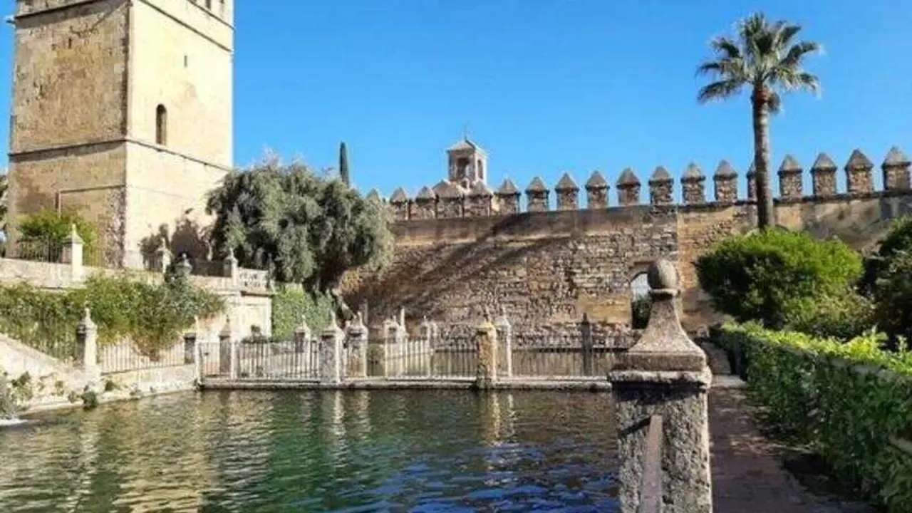  Alc&aacute;zar de C&oacute;rdoba. Imagen: Tripadvisor 