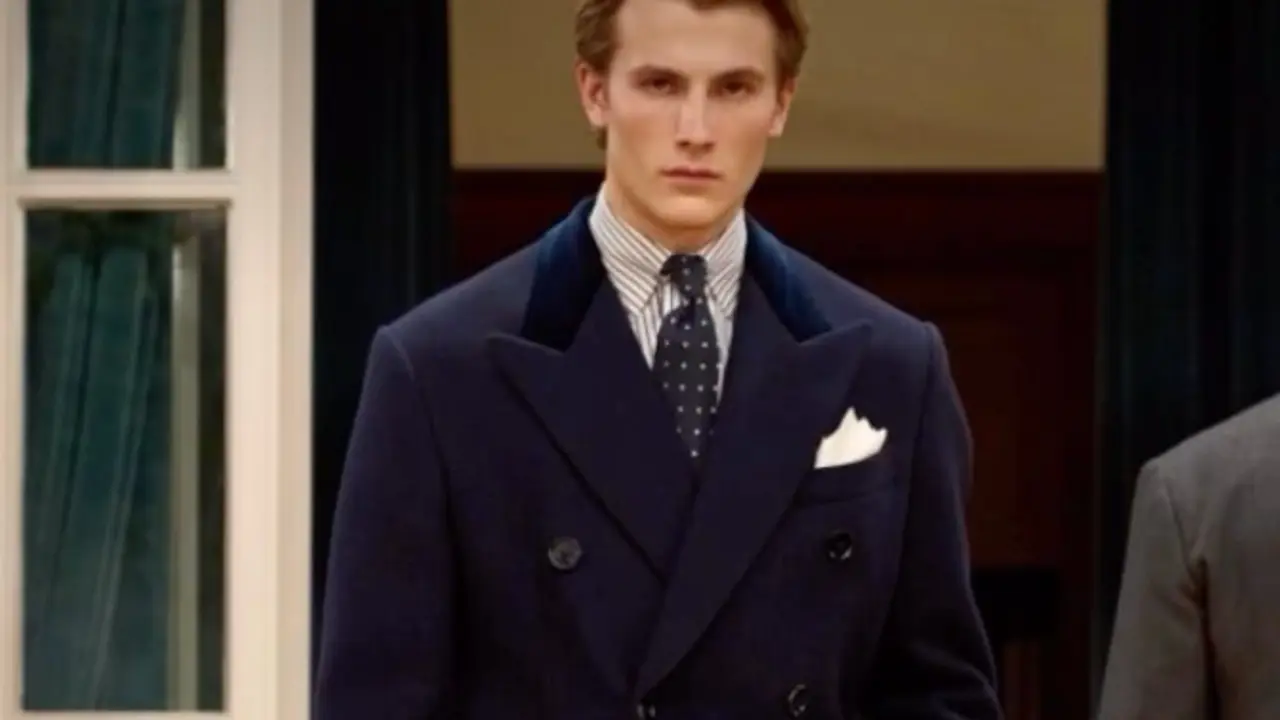 Tendencias masculinas 2026. IG