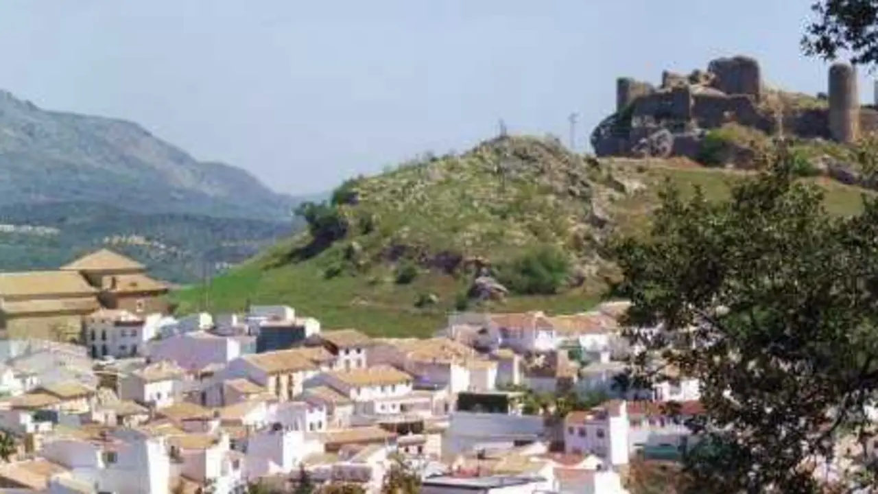  El castillo de Carcabuey 