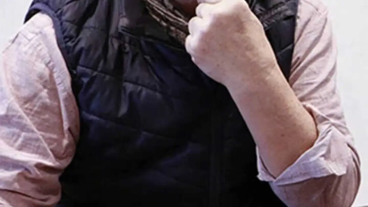 Marciano S&aacute;nchez Cabanillas, autor de &ldquo;C&aacute;ncer sin apellidos&rdquo;, pieza central del nuevo videoclip de PROSVIDA para promover la prevenci&oacute;n del c&aacute;ncer de pr&oacute;stata.