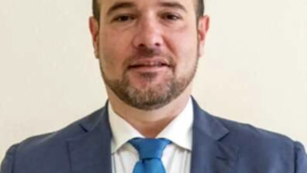 Imagen del alcalde de Manises, Javier Mansilla.