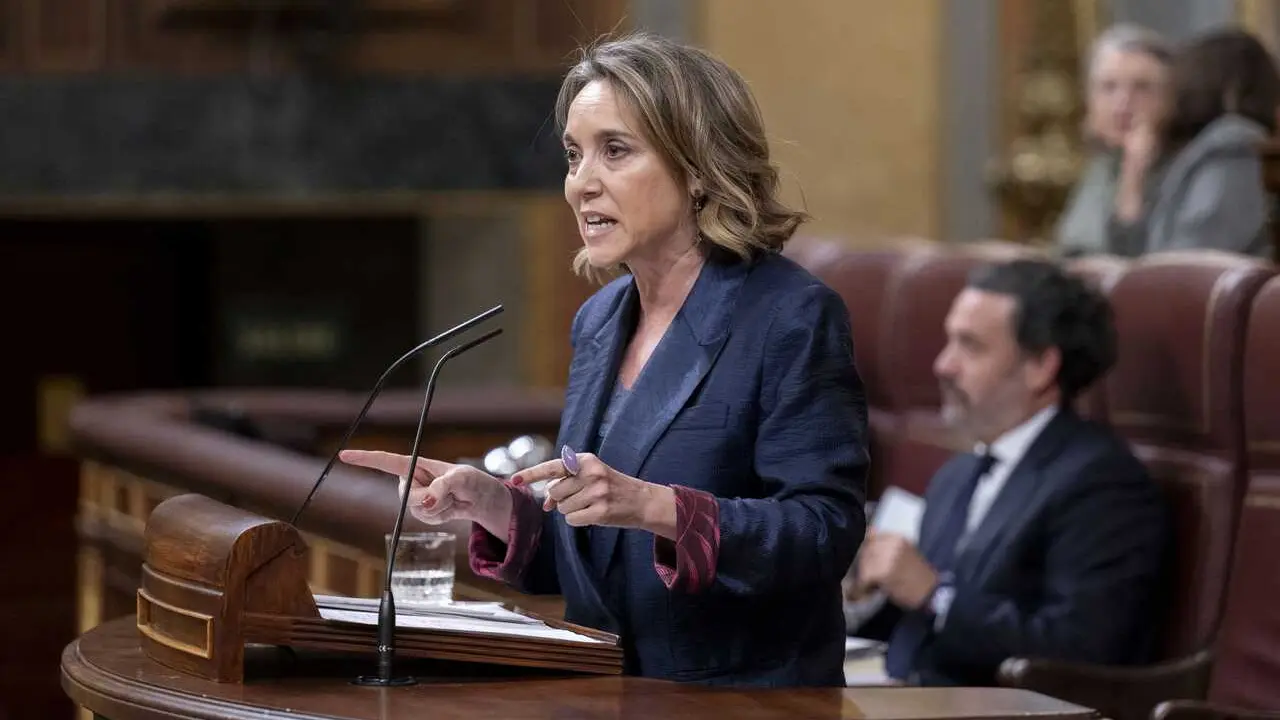 La vicesecretaria de Regeneraci&oacute;n del Partido Popular, Cuca Gamarra