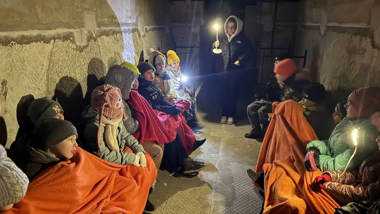 El impacto de la guerra de Ucrania en la infancia