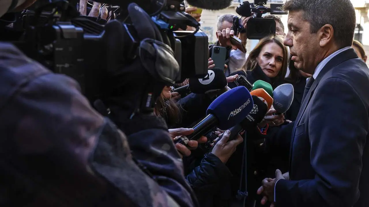 Archivo - Imagen de archivo de Carlos Maz&oacute;n