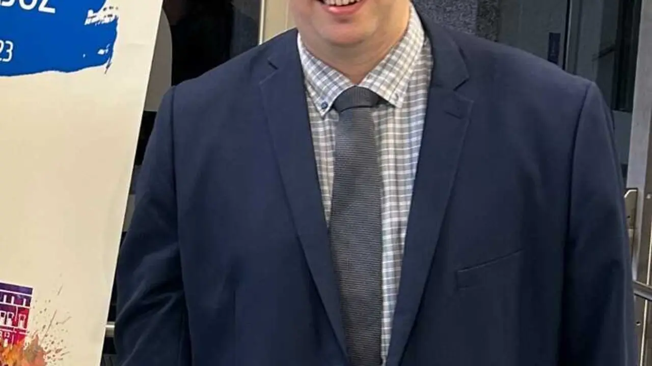 Archivo - El letrado Jorge Piedrafita.