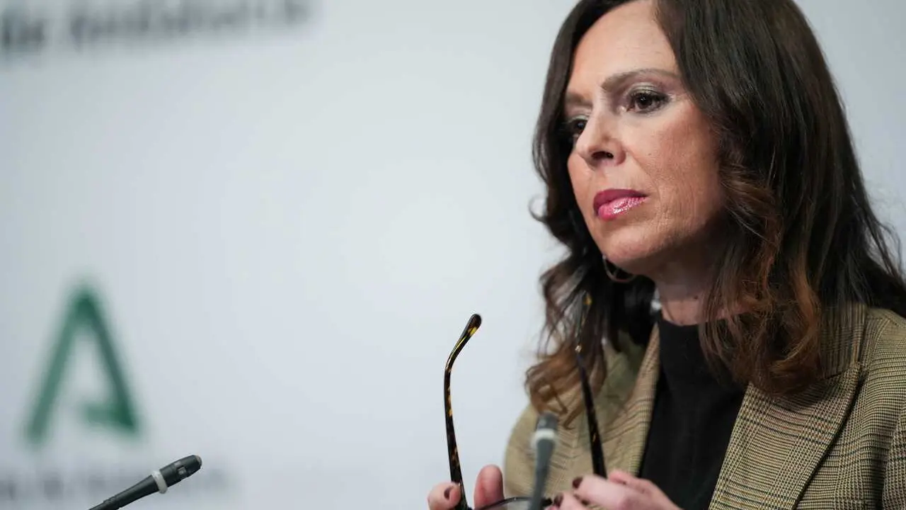 La consejera de Fomento, Articulaci&oacute;n del Territorio y Vivienda, Roc&iacute;o D&iacute;az, en una imagen reciente