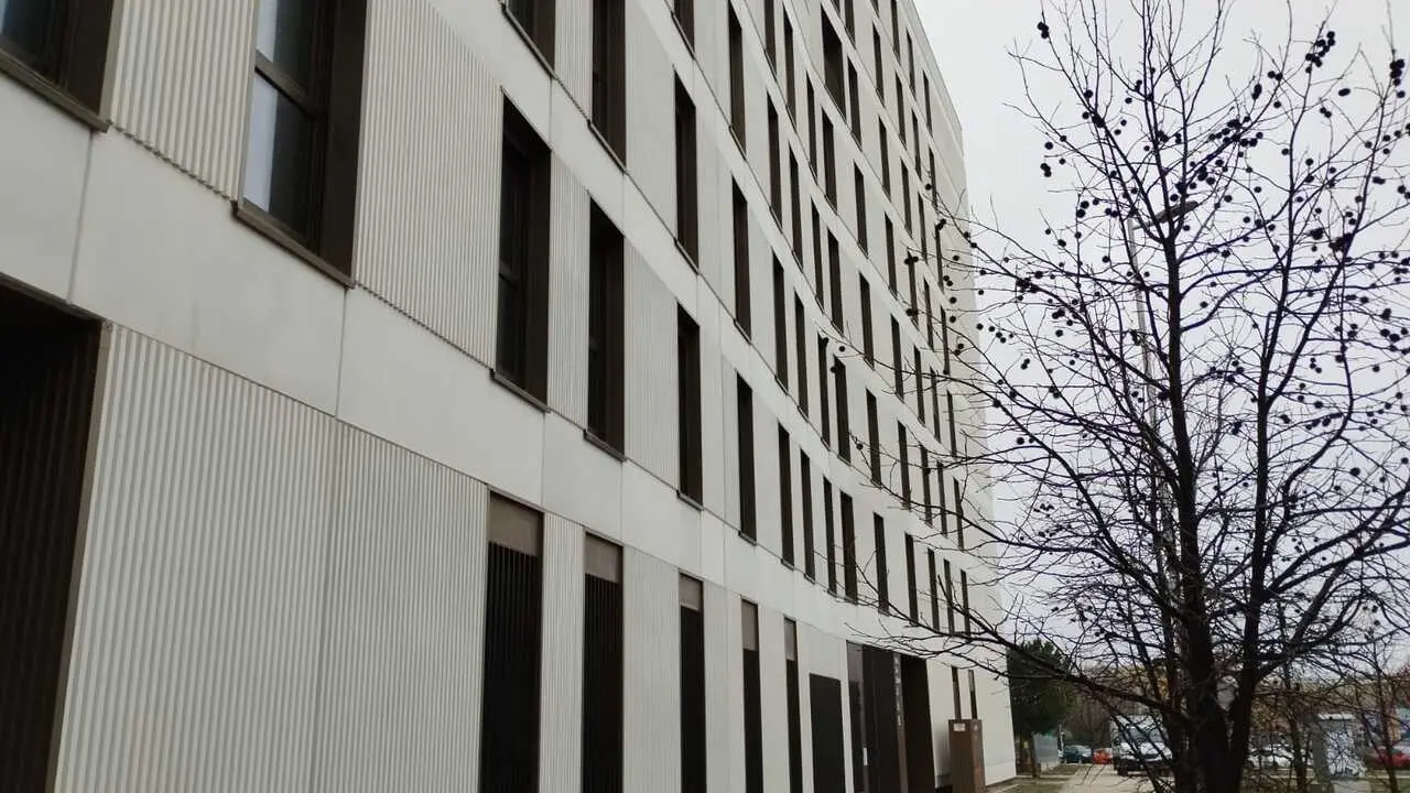 Archivo - Imagen de recurso de viviendas.