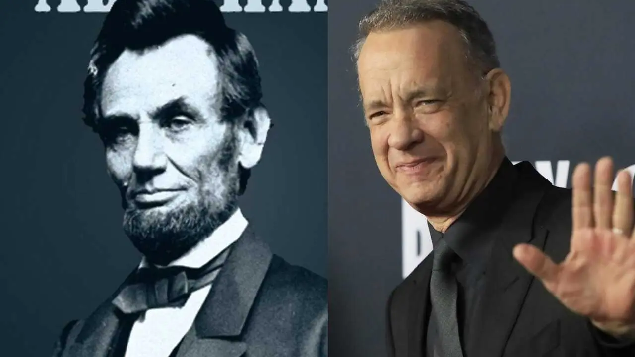 Tom Hanks ser&aacute; Abraham Lincoln en la adaptaci&oacute;n de Lincoln en el bardo