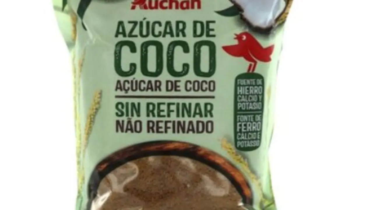 Az&uacute;car de coco