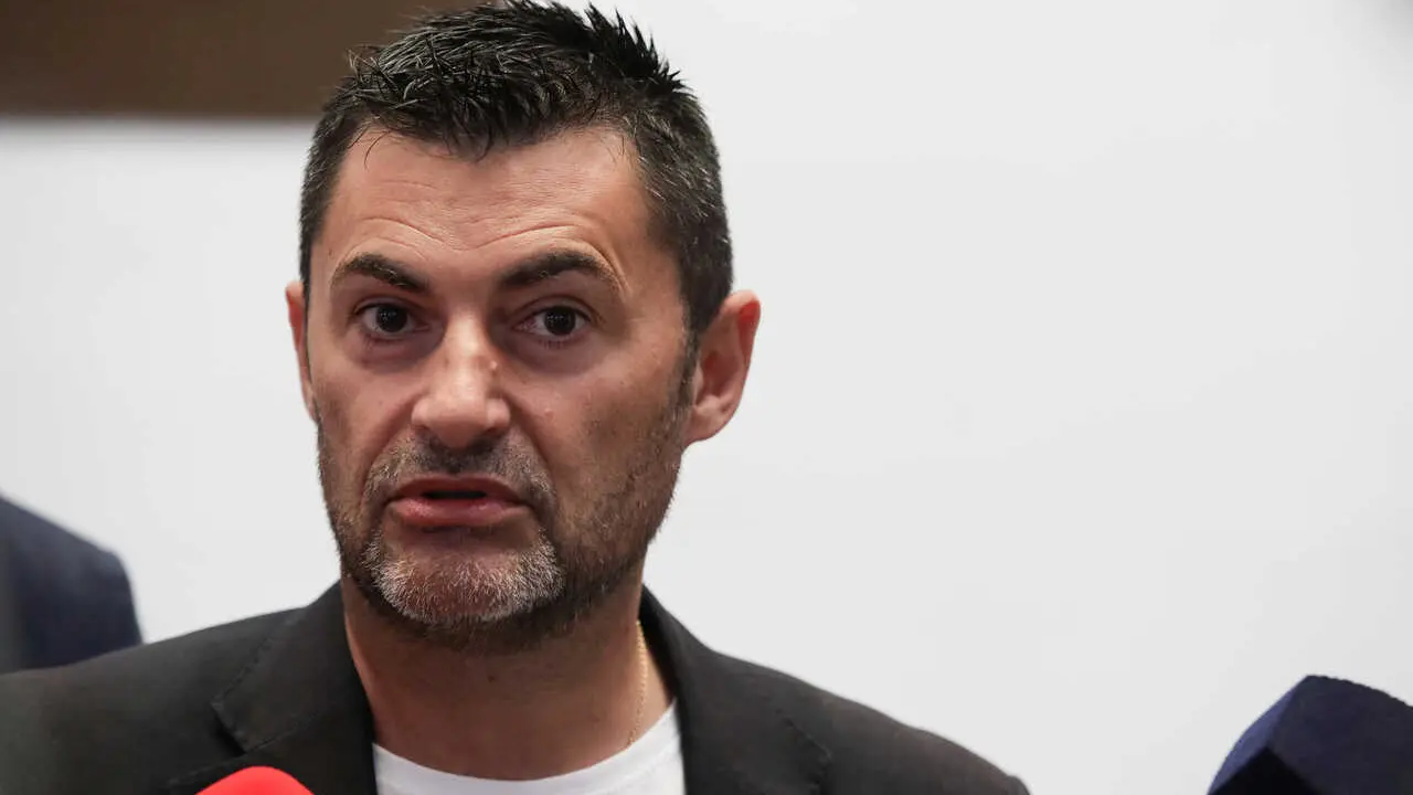 Archivo - El presidente de la Uni&oacute;n de Profesionales y Trabajadores Aut&oacute;nomos (UPTA), Eduardo Abad