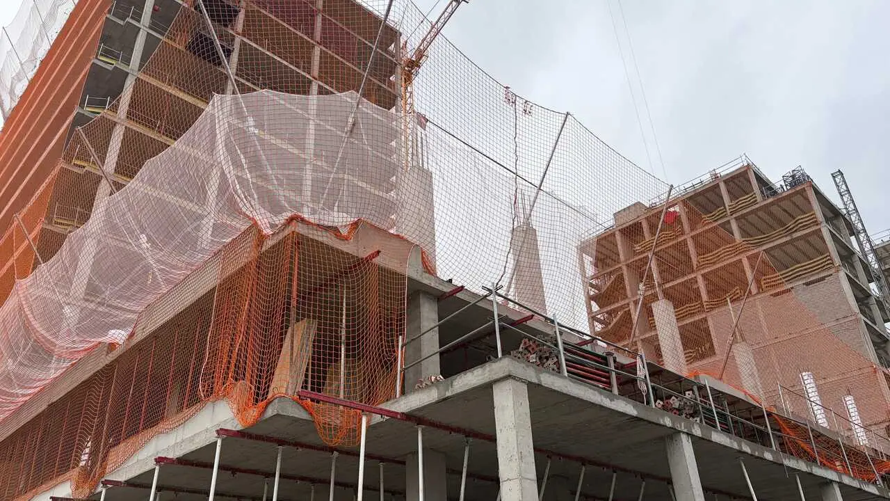 Archivo - Imagen de recurso de viviendas