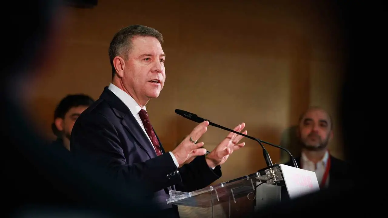 Page espera 'perd&oacute;n' y 'disculpas' de L&oacute;pez y 'gente de la izquierda' por vincular a Lamb&aacute;n con el resultado de Arag&oacute;n