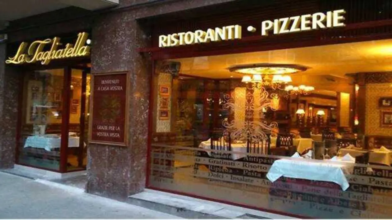 Archivo - Tagliatella