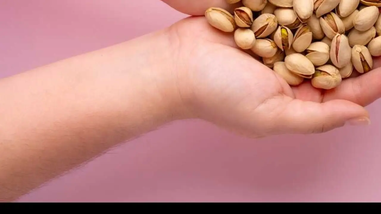 Pistachos de California