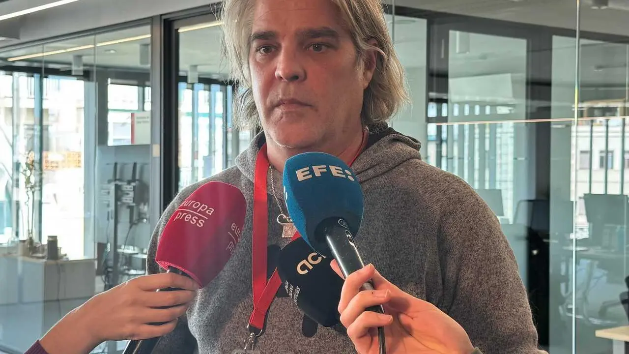 El subdirector general de Vigilancia y Respuesta a Emergencias de Salud P&uacute;blica Jacobo Mendioroz