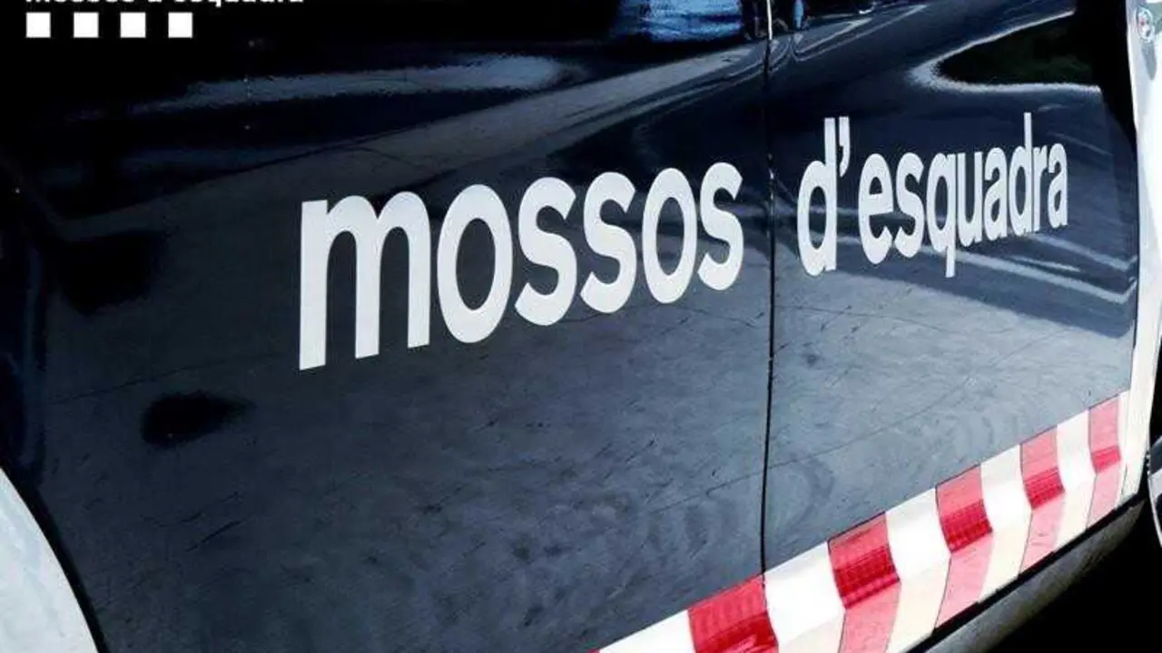 Archivo - Coche de los Mossos d'Esquadra