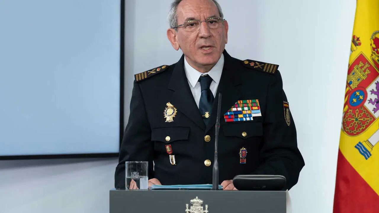 Archivo - Jos&eacute; &Aacute;ngel Gonz&aacute;lez