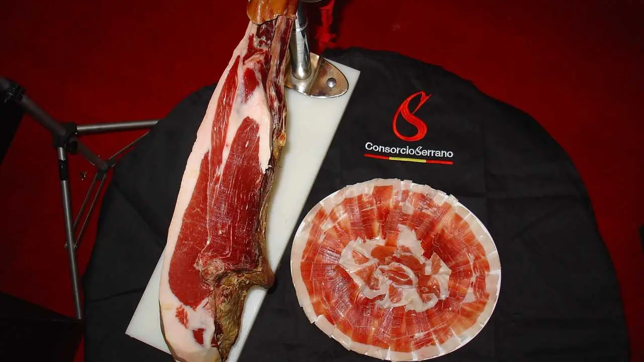 Archivo - Consorcio de Jam&oacute;n Serrano