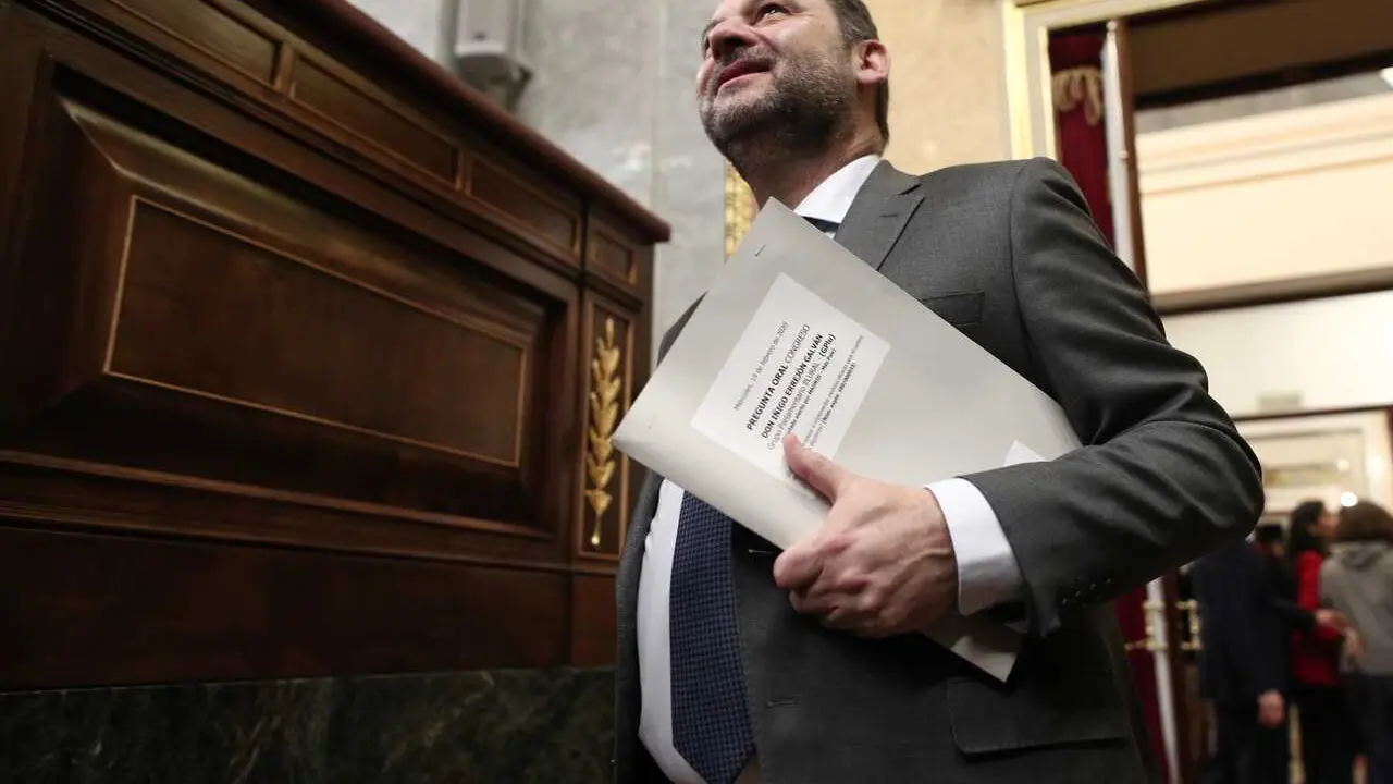 Archivo - El exministro socialista Jos&eacute; Luis &Aacute;balos