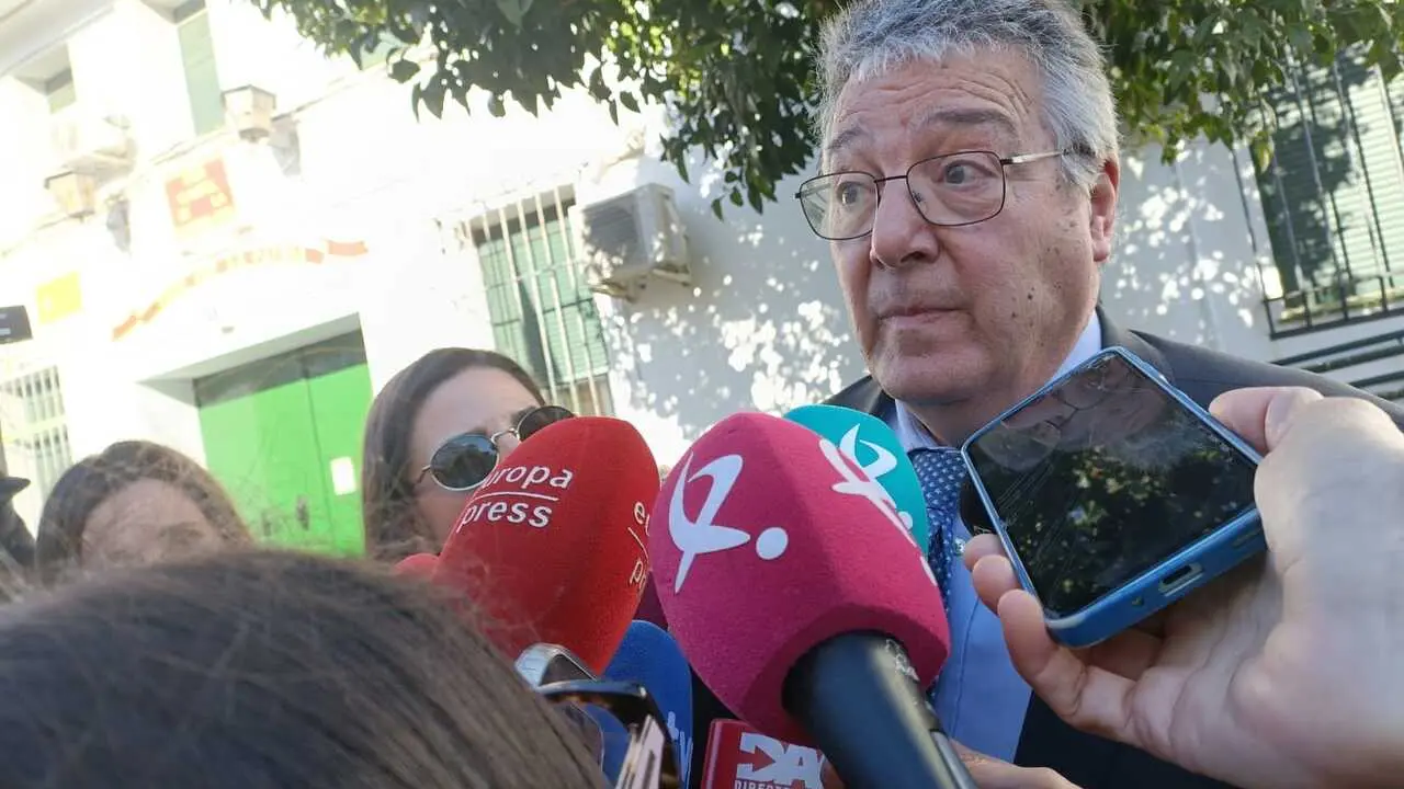 Sucesos.- El abogado de los investigados por la desaparici&oacute;n de Francisca Cadenas pide conocer 'qu&eacute; hay' contra ellos