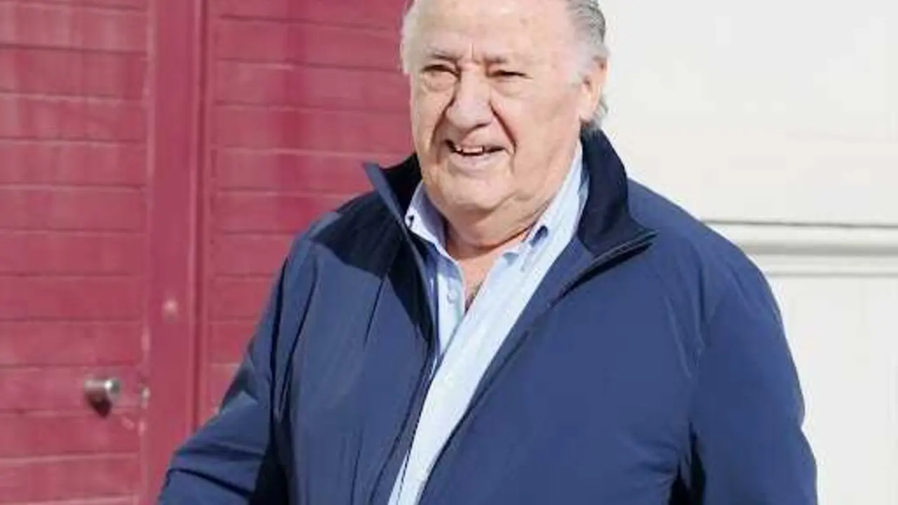 (Foto de ARCHIVO)
Amancio Ortega

ARCHIVO
03/4/2024