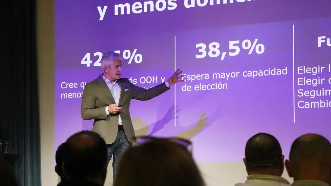 Presentaci&oacute;n del estudio de GLS