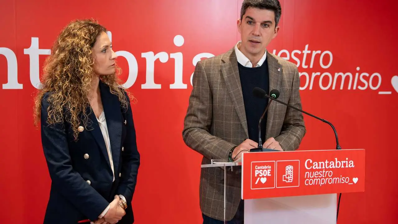 Ainoa Qui&ntilde;ones y Daniel Fern&aacute;ndez