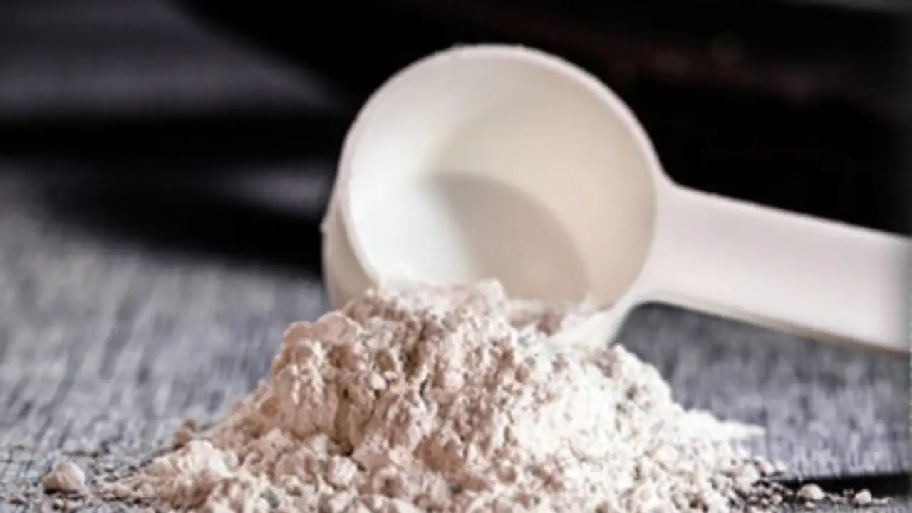 Cazo con creatina. ARCHIVO