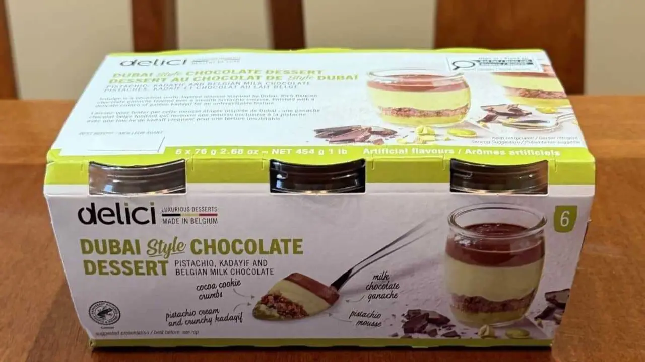 Imagen del producto afectado.