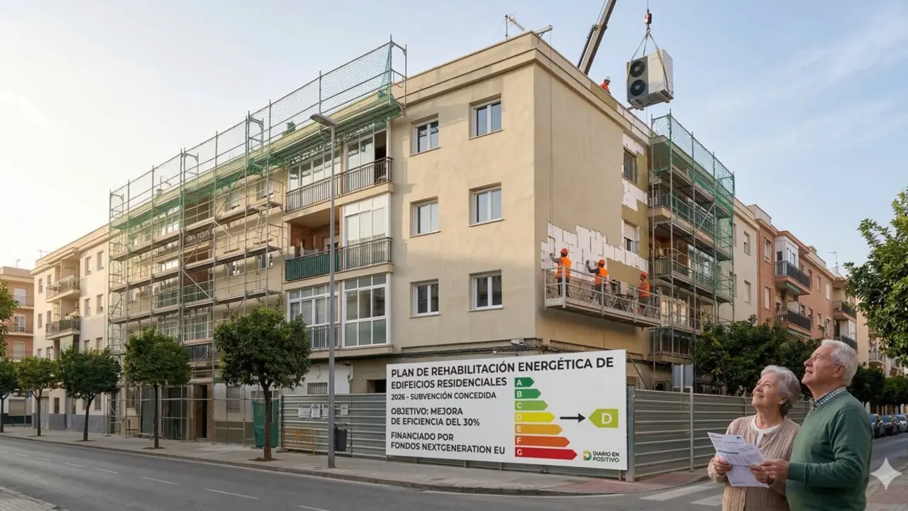 Eficiencia Energ&eacute;tica - D+ IA